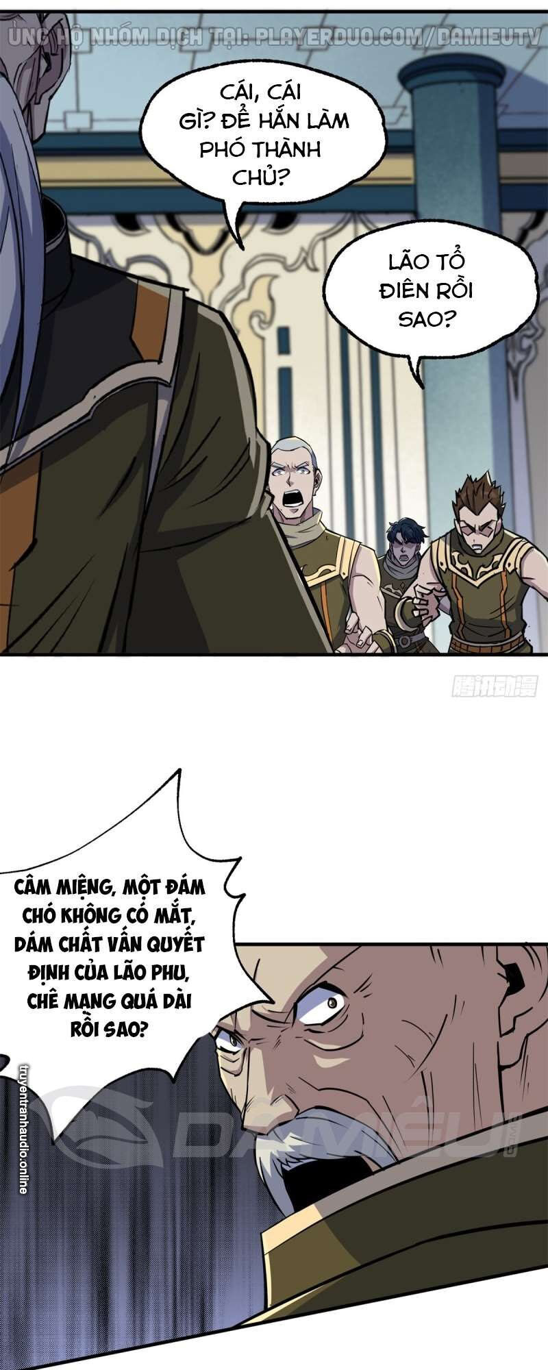 Thú Nhân Chapter 209 - Trang 2