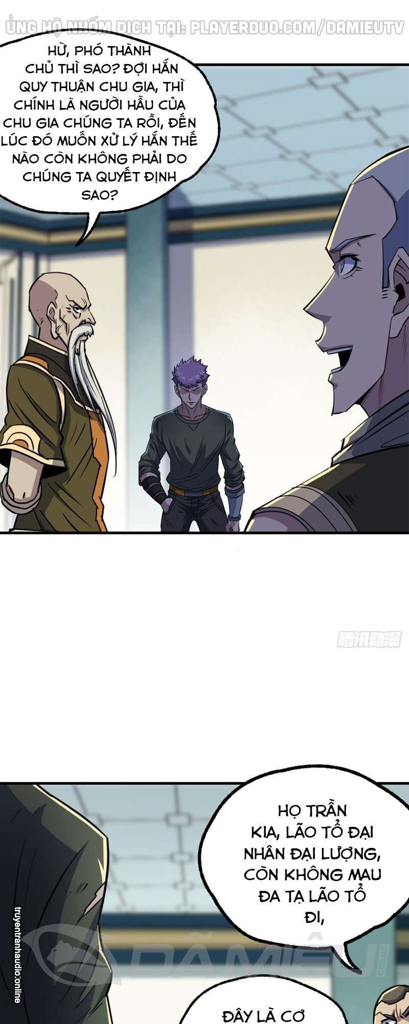 Thú Nhân Chapter 209 - Trang 2