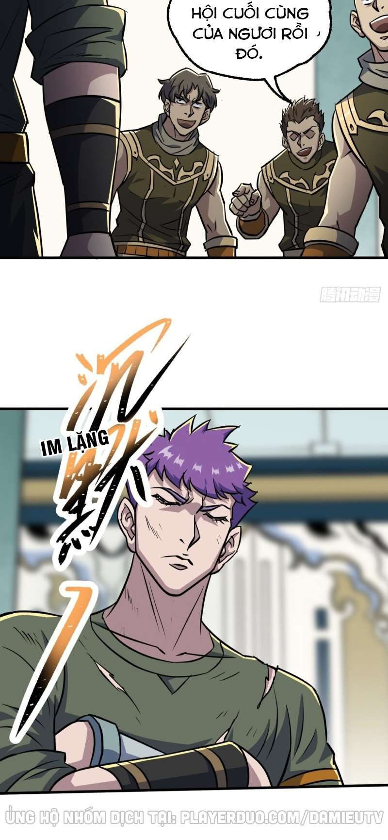 Thú Nhân Chapter 209 - Trang 2