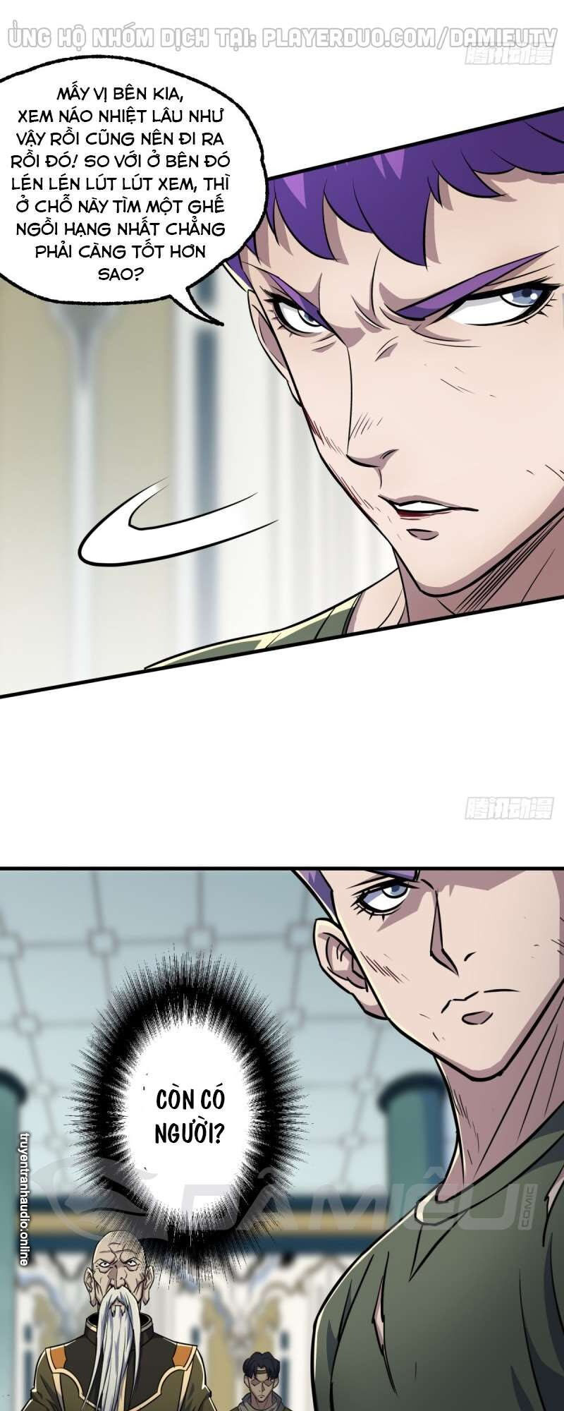 Thú Nhân Chapter 209 - Trang 2