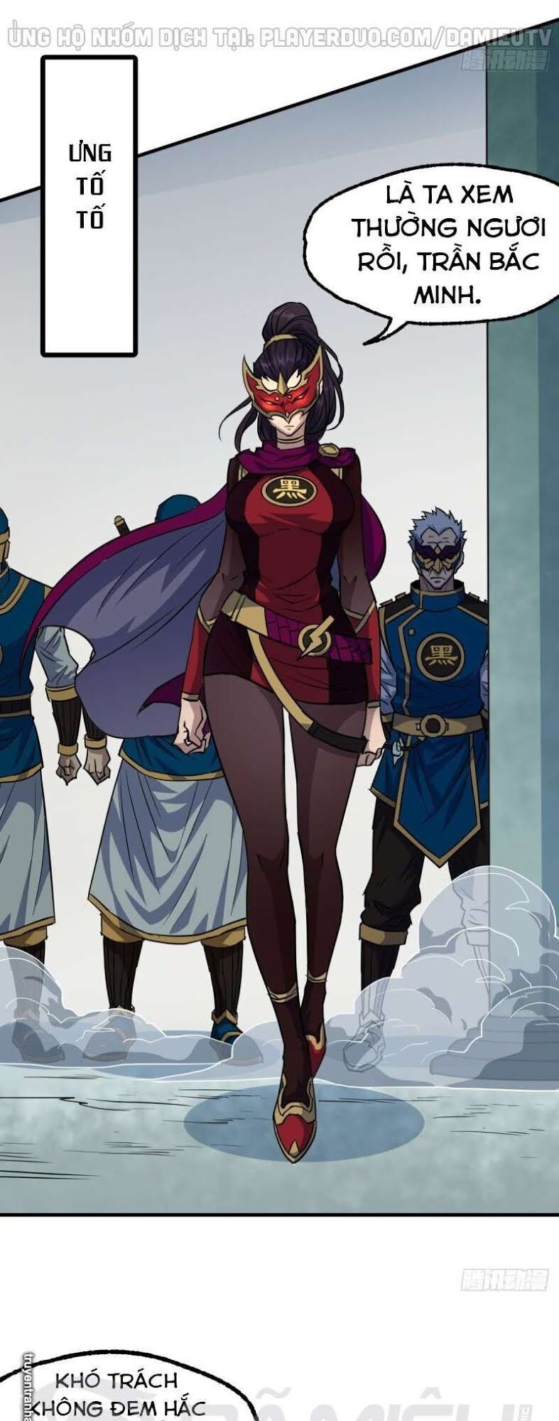 Thú Nhân Chapter 209 - Trang 2