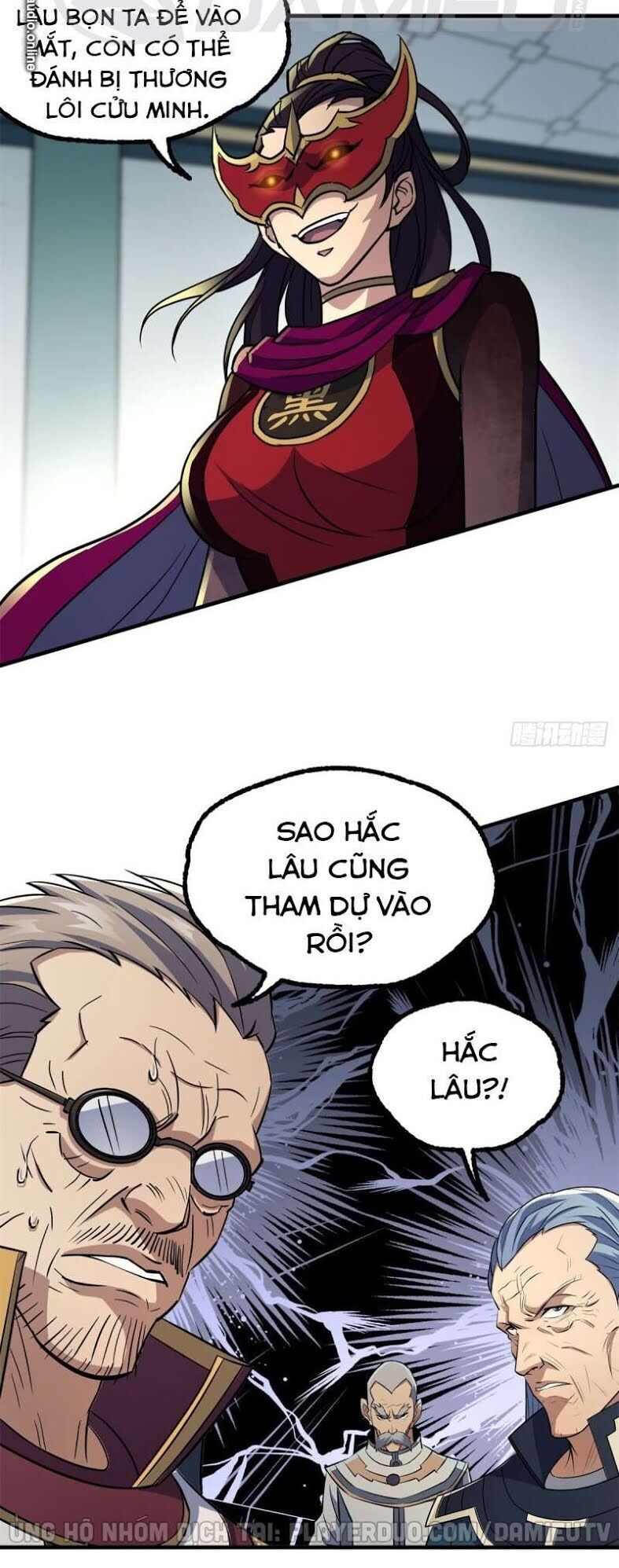 Thú Nhân Chapter 209 - Trang 2