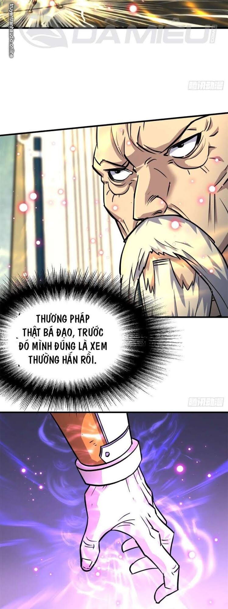 Thú Nhân Chapter 209 - Trang 2