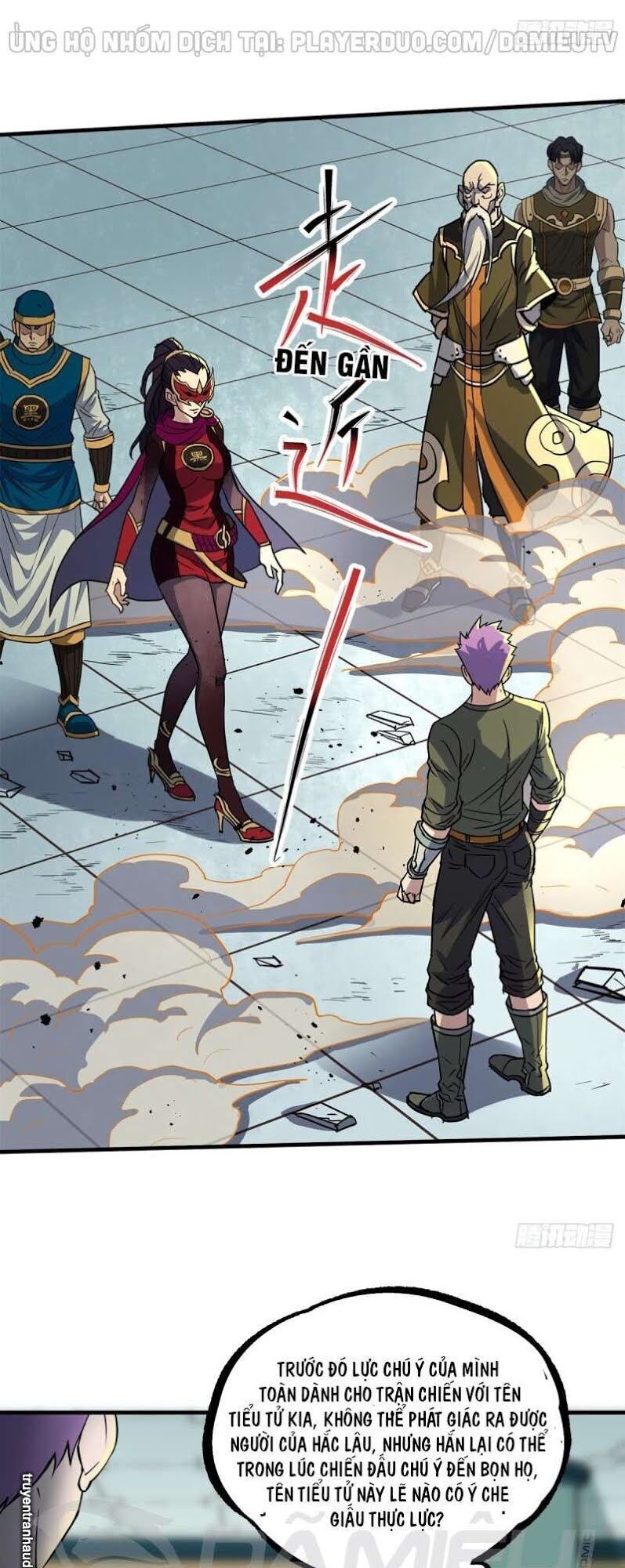 Thú Nhân Chapter 209 - Trang 2