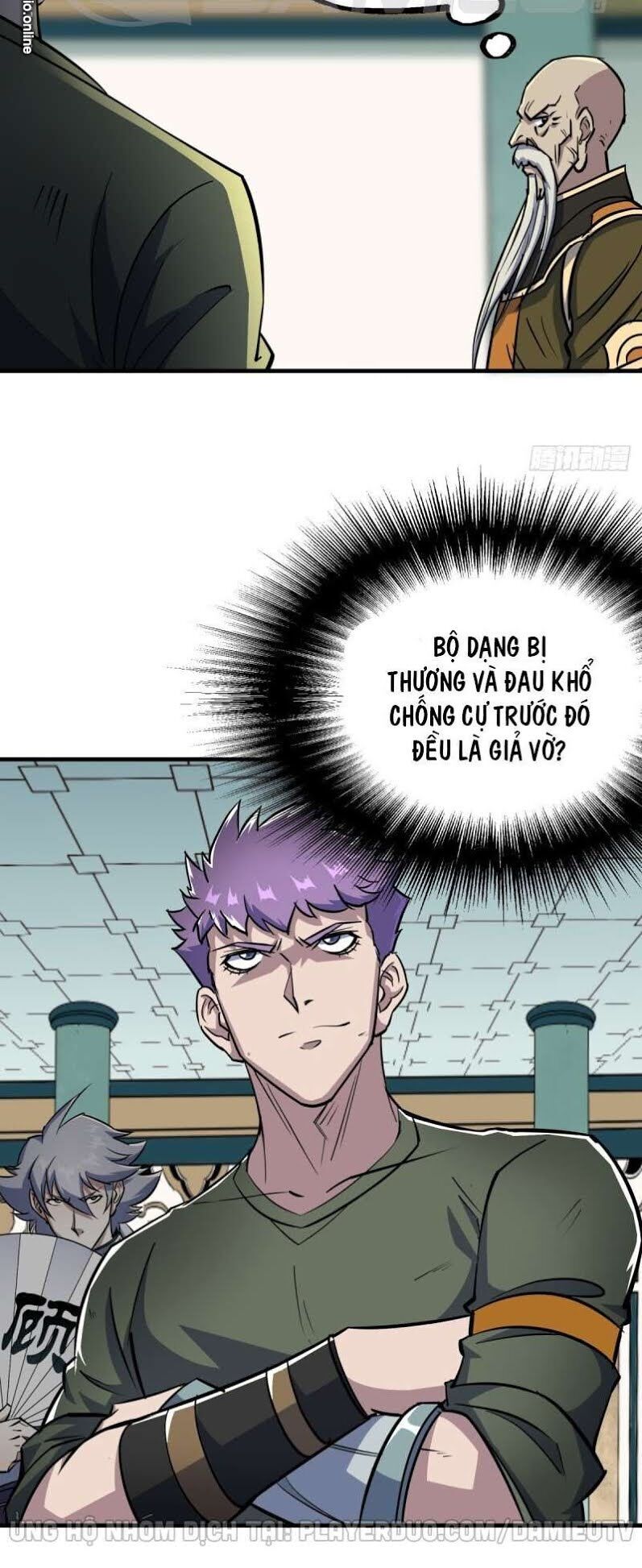 Thú Nhân Chapter 209 - Trang 2