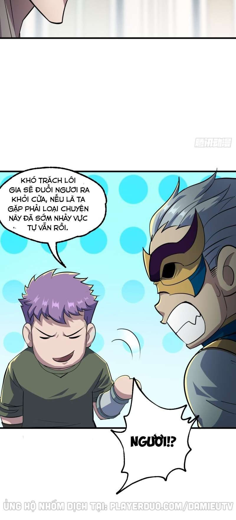 Thú Nhân Chapter 209 - Trang 2