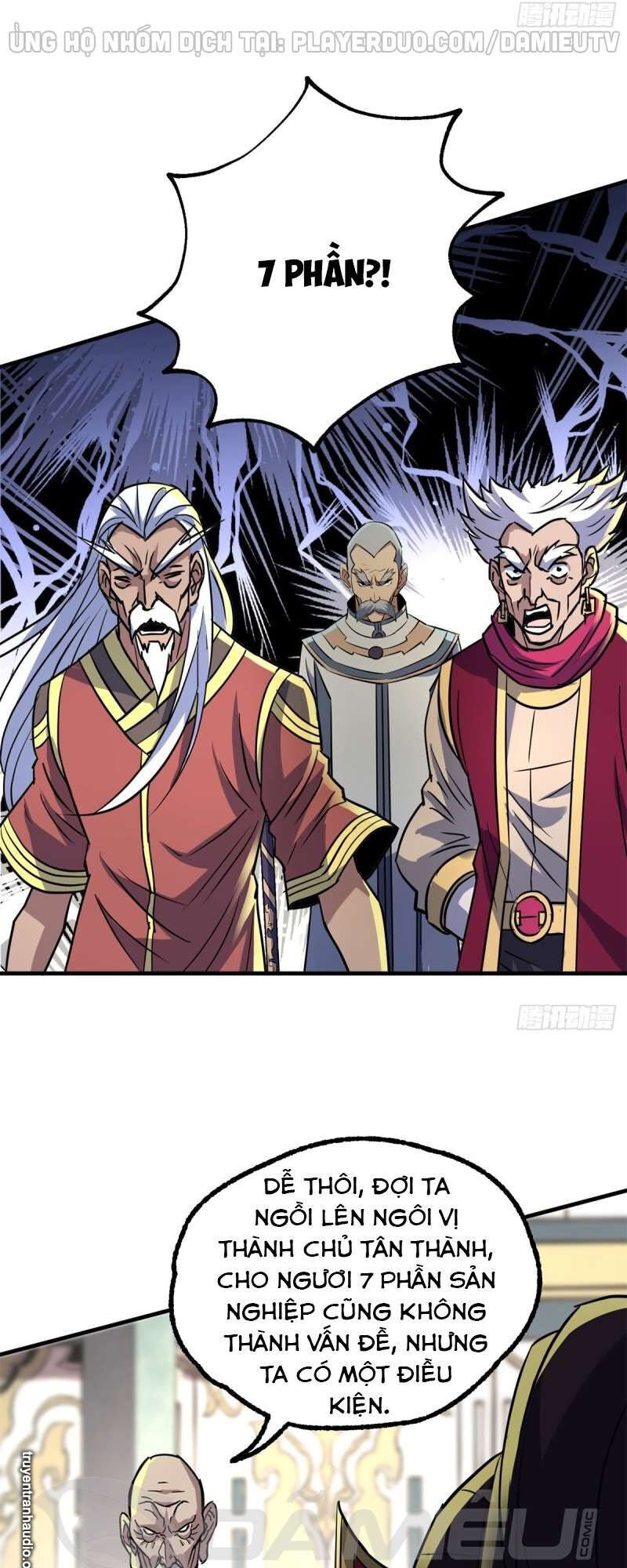 Thú Nhân Chapter 209 - Trang 2