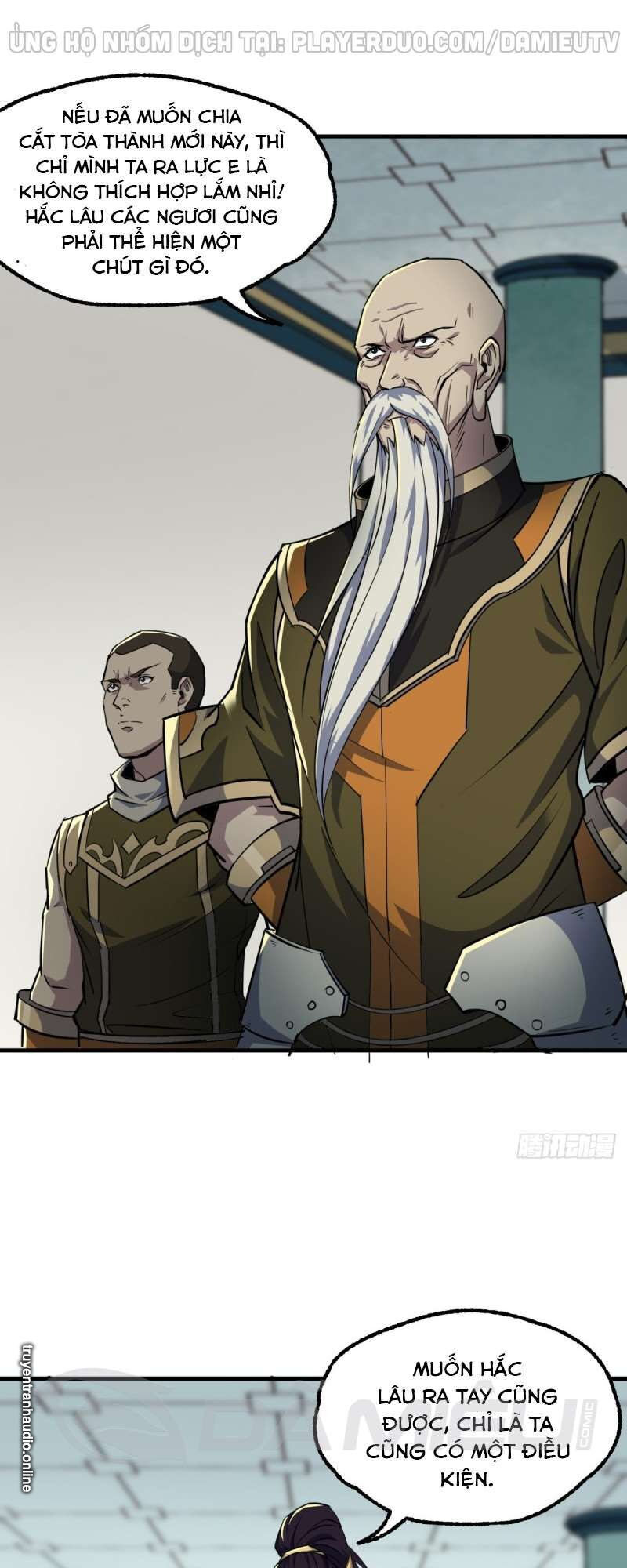 Thú Nhân Chapter 209 - Trang 2