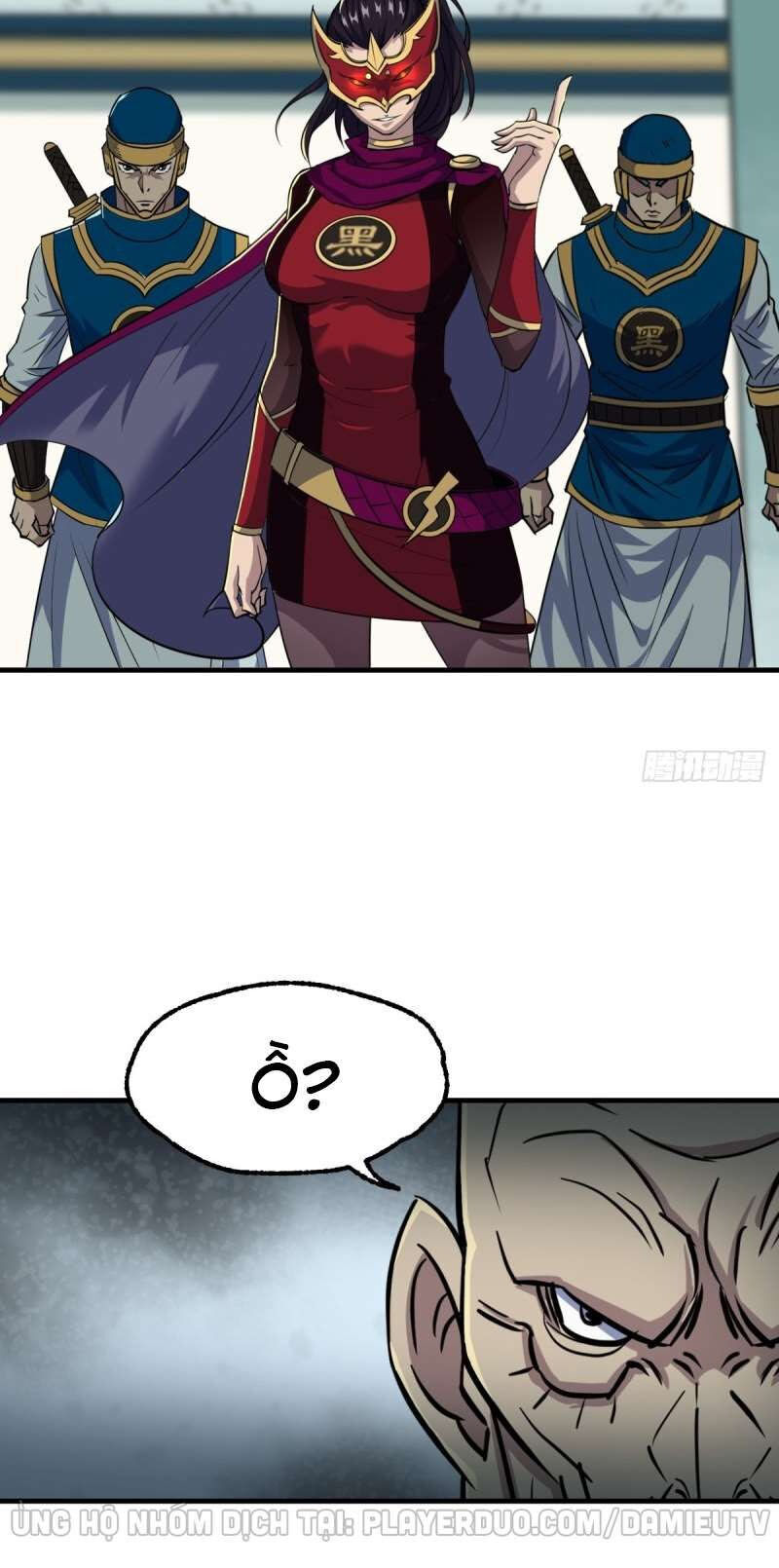 Thú Nhân Chapter 209 - Trang 2