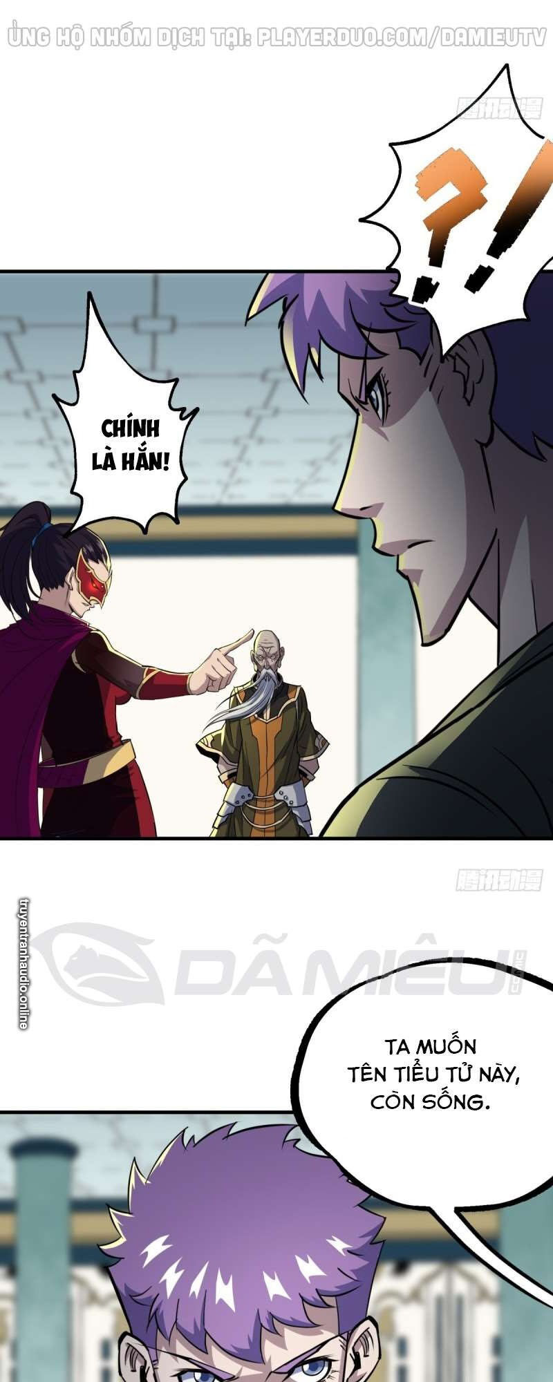 Thú Nhân Chapter 209 - Trang 2