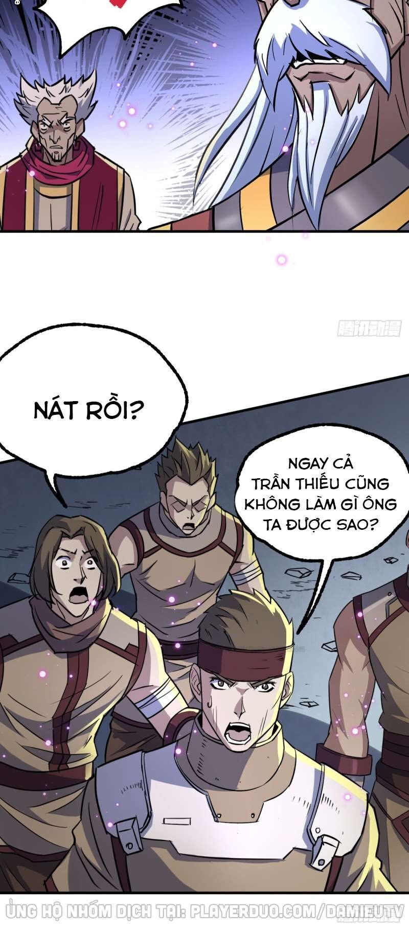 Thú Nhân Chapter 209 - Trang 2