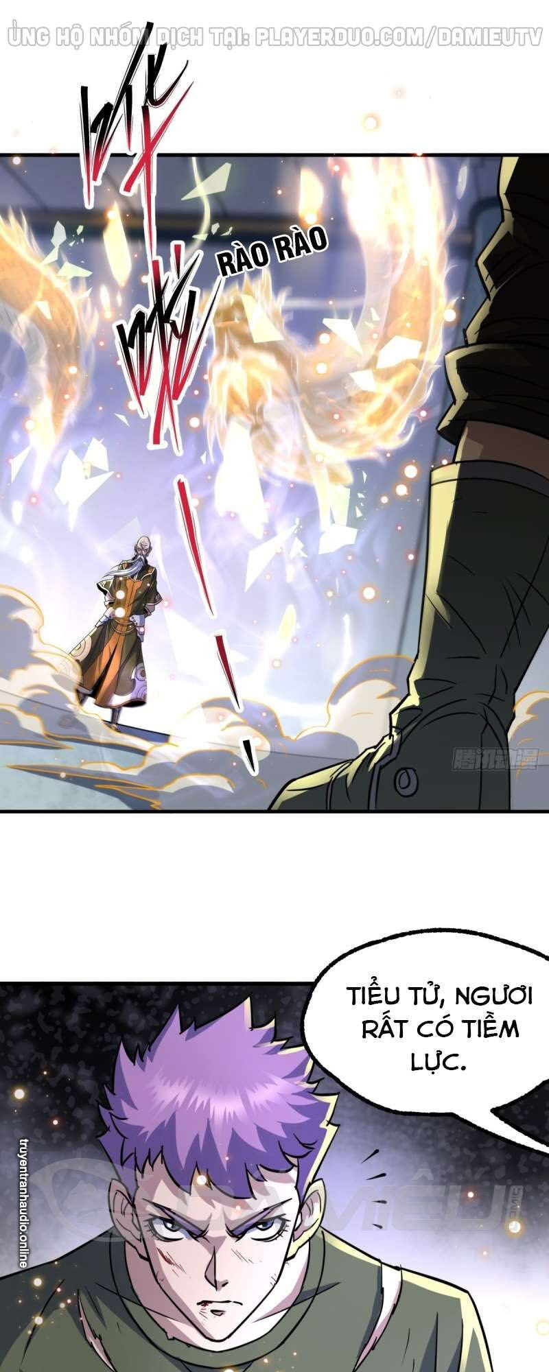 Thú Nhân Chapter 209 - Trang 2