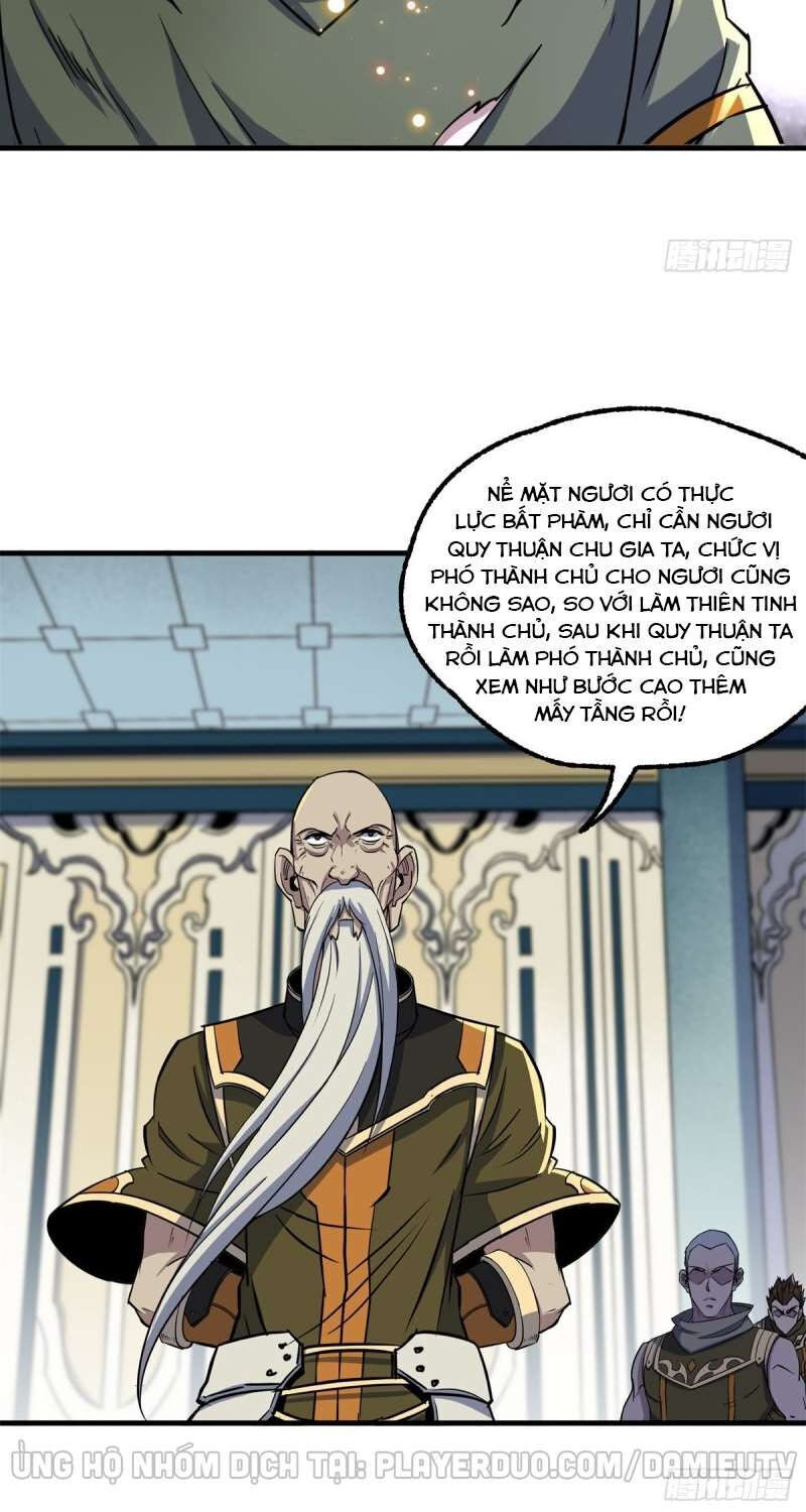 Thú Nhân Chapter 209 - Trang 2