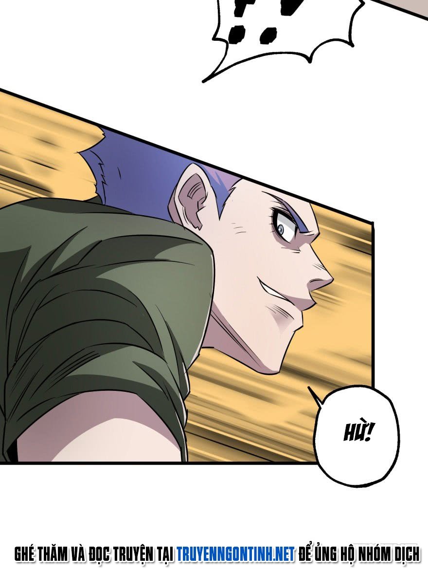 Thú Nhân Chapter 21 - Trang 2