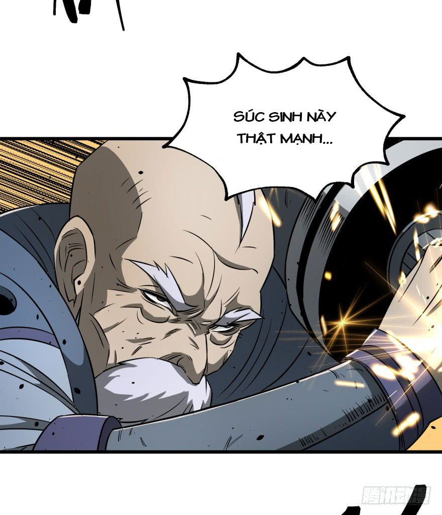 Thú Nhân Chapter 21 - Trang 2