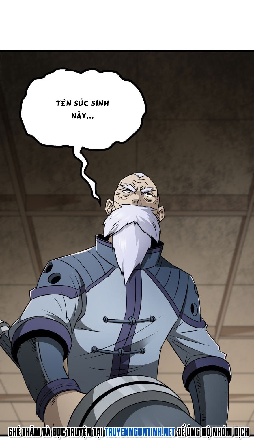 Thú Nhân Chapter 21 - Trang 2