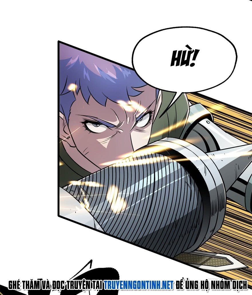 Thú Nhân Chapter 21 - Trang 2