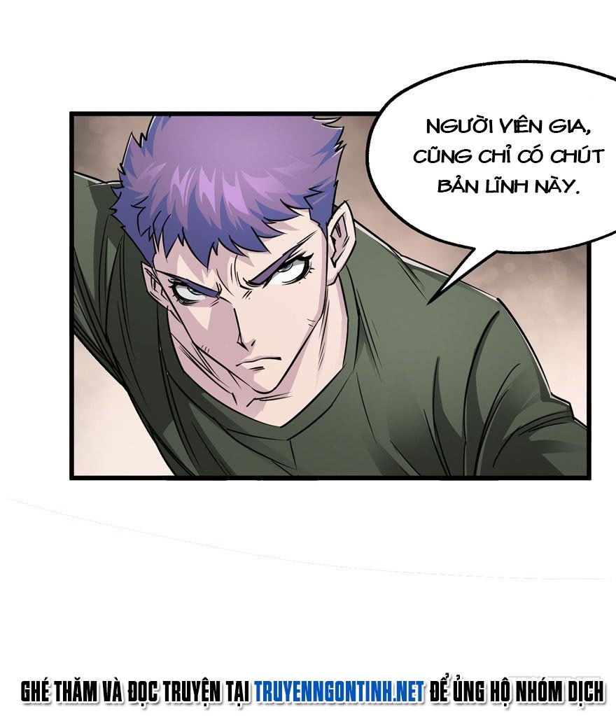 Thú Nhân Chapter 21 - Trang 2