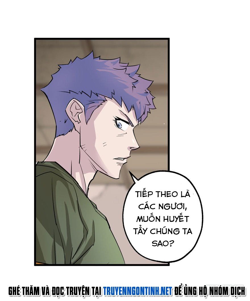 Thú Nhân Chapter 21 - Trang 2