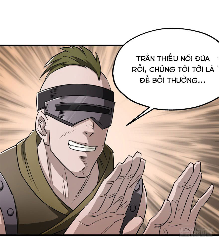 Thú Nhân Chapter 21 - Trang 2
