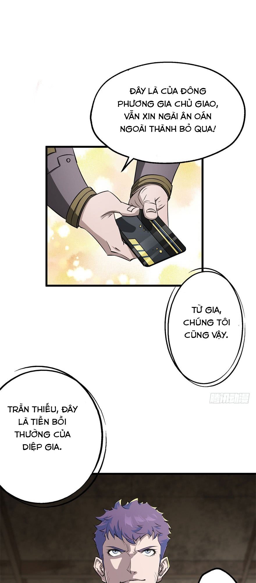 Thú Nhân Chapter 21 - Trang 2