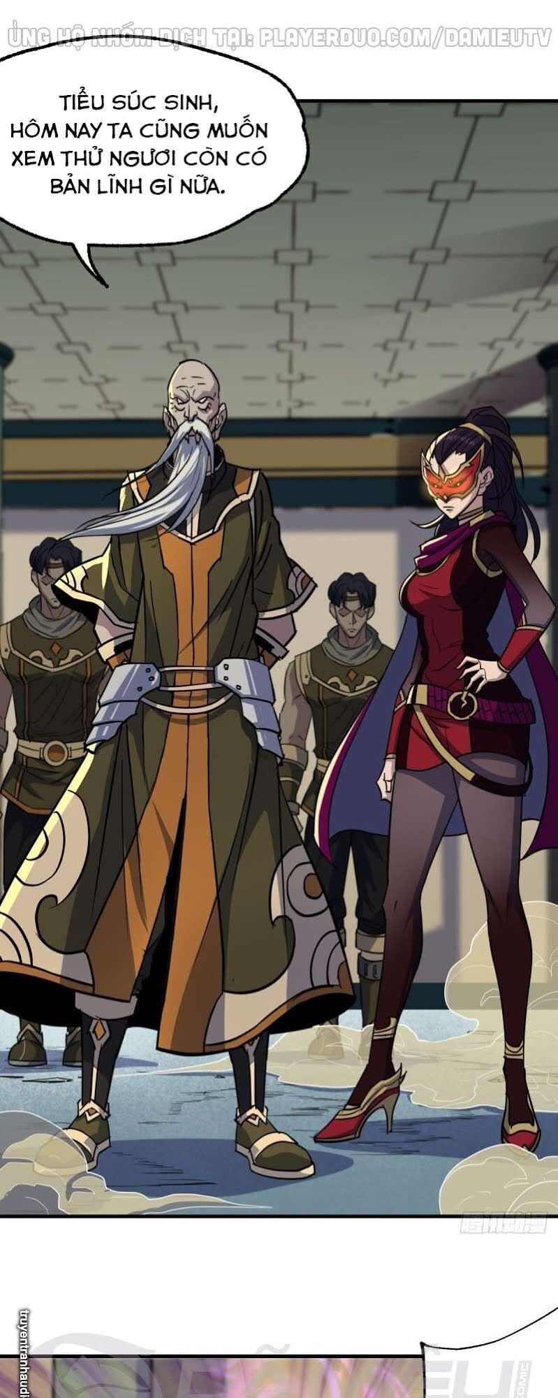 Thú Nhân Chapter 210 - Trang 2