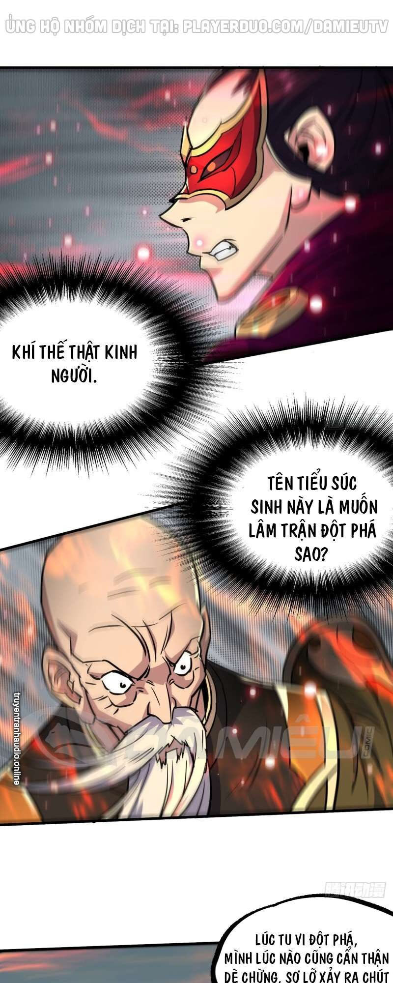 Thú Nhân Chapter 210 - Trang 2