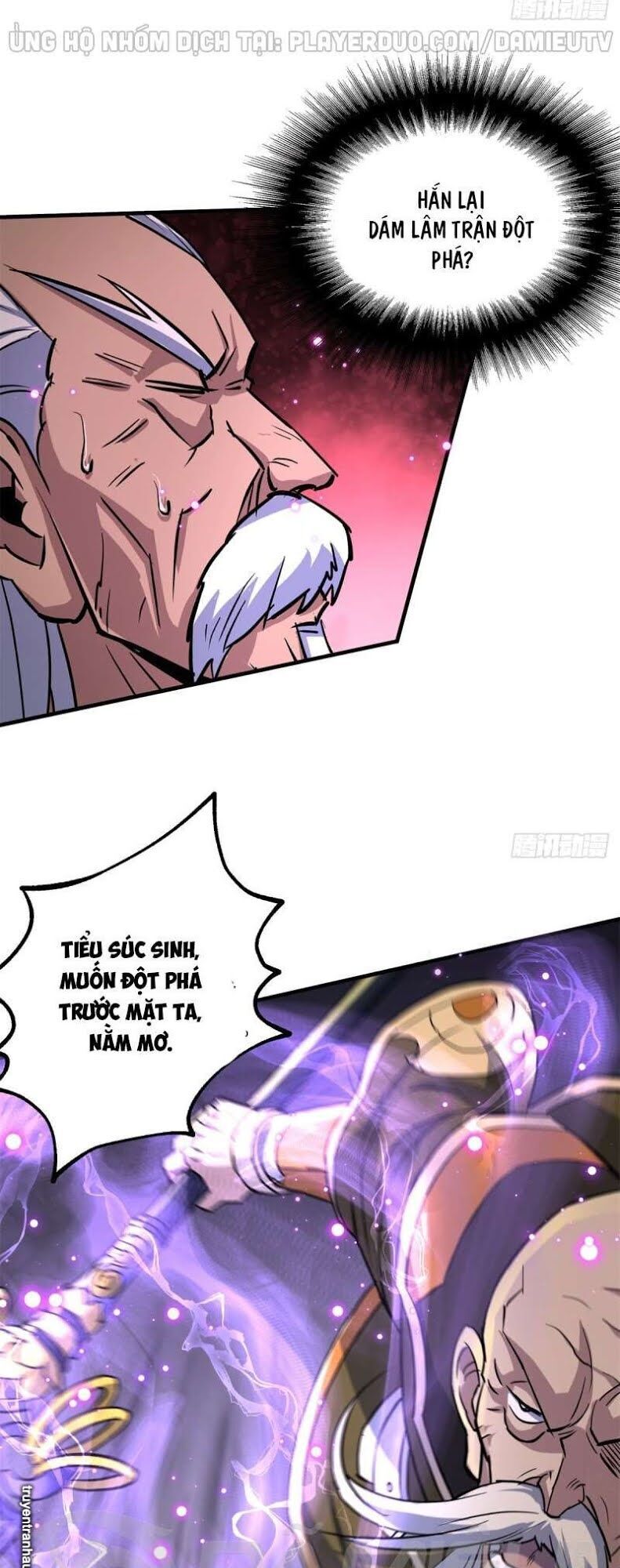 Thú Nhân Chapter 210 - Trang 2