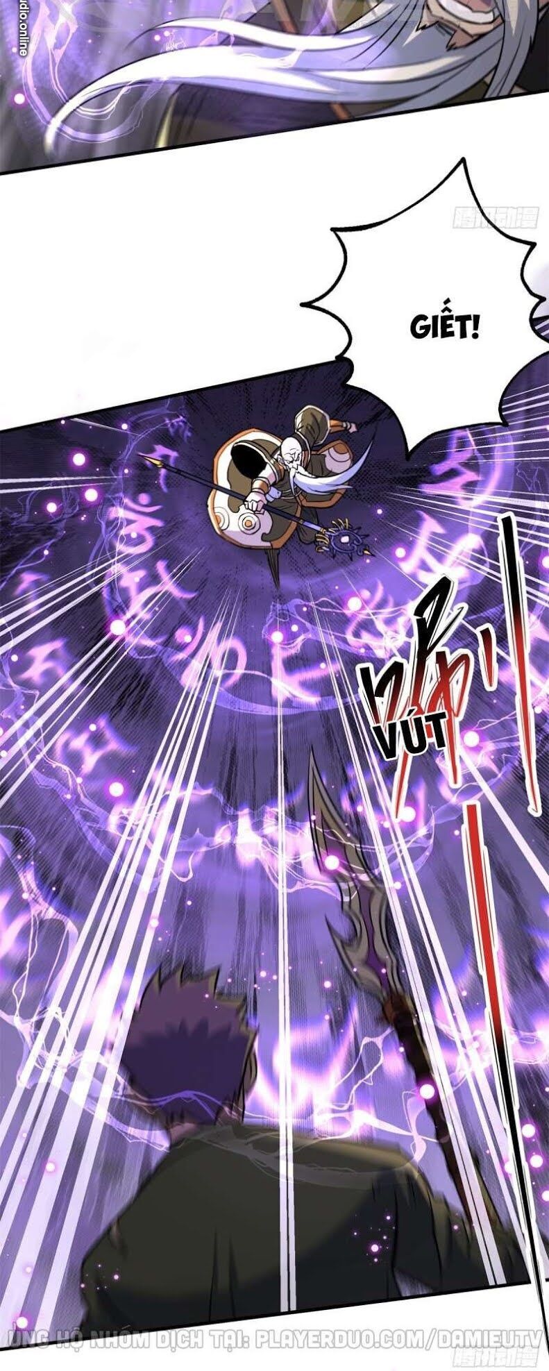 Thú Nhân Chapter 210 - Trang 2