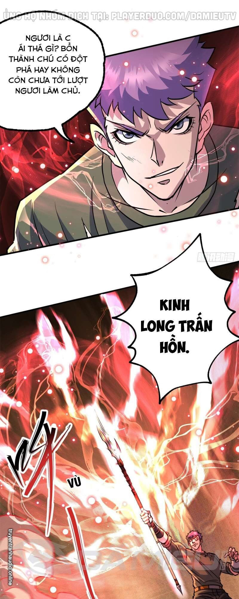 Thú Nhân Chapter 210 - Trang 2