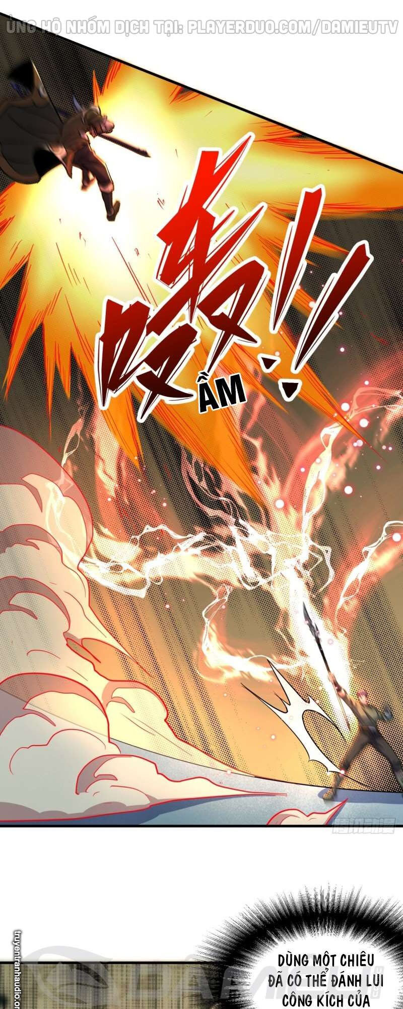 Thú Nhân Chapter 210 - Trang 2