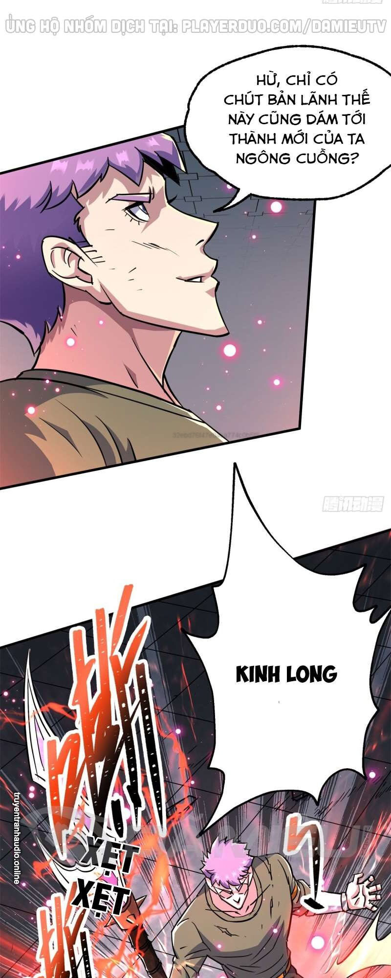 Thú Nhân Chapter 210 - Trang 2