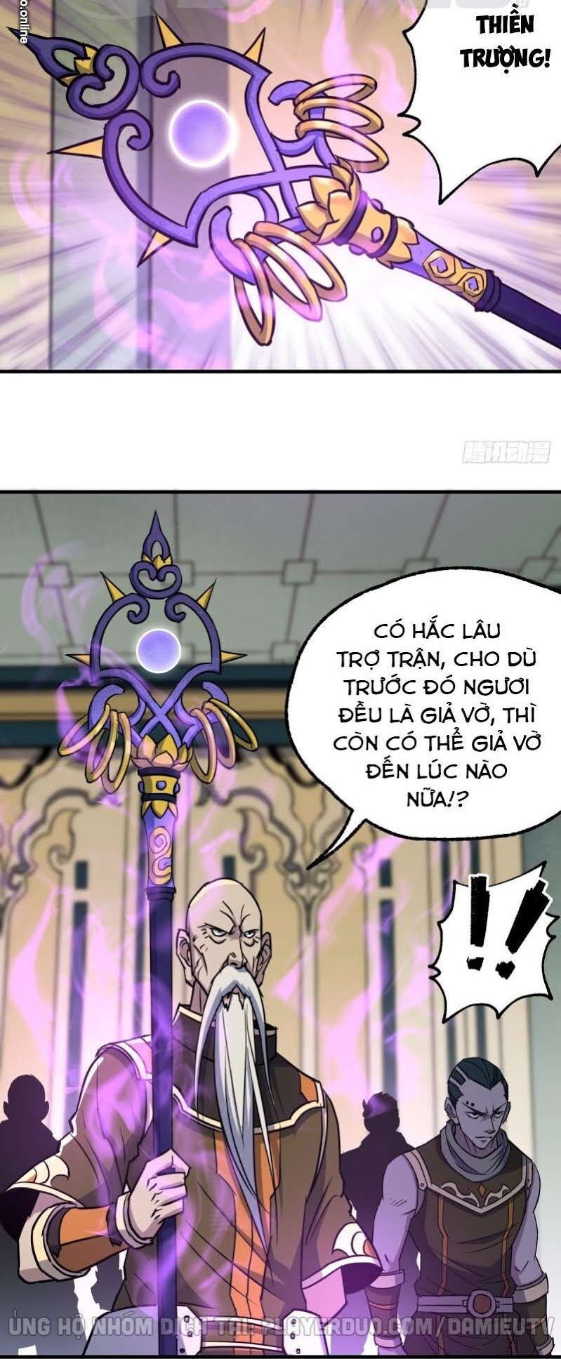 Thú Nhân Chapter 210 - Trang 2