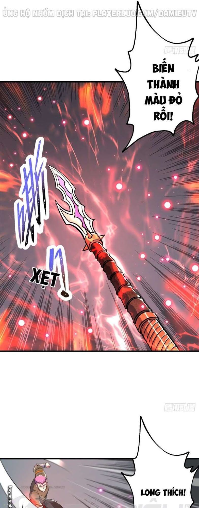 Thú Nhân Chapter 210 - Trang 2