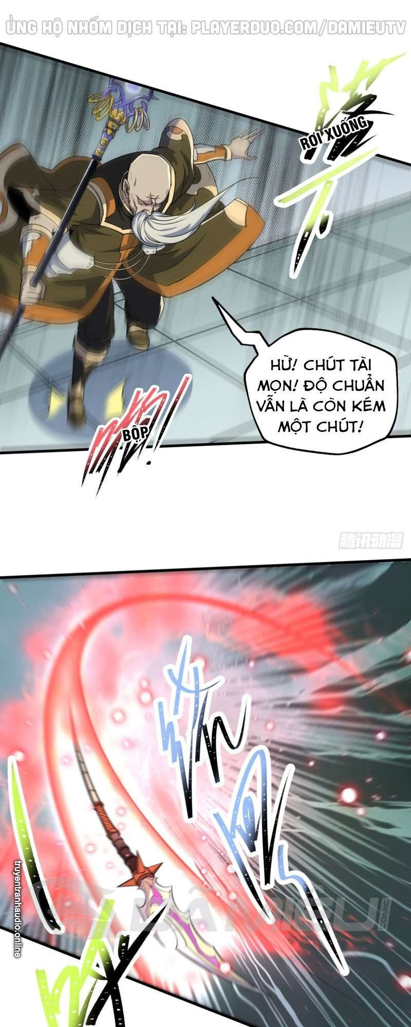 Thú Nhân Chapter 210 - Trang 2