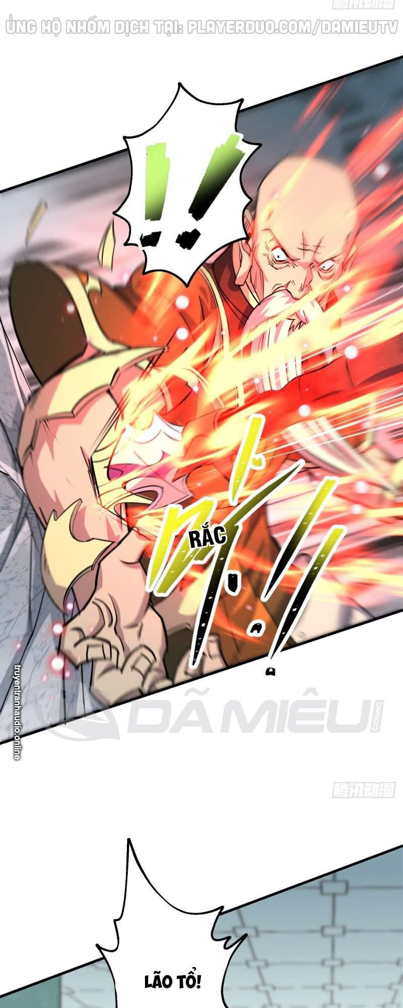 Thú Nhân Chapter 210 - Trang 2