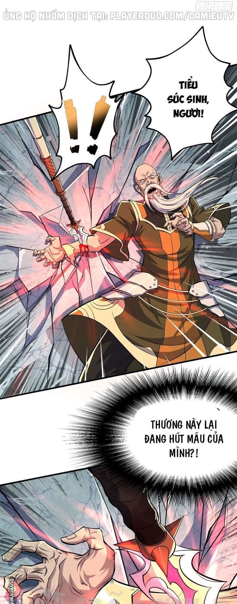 Thú Nhân Chapter 210 - Trang 2