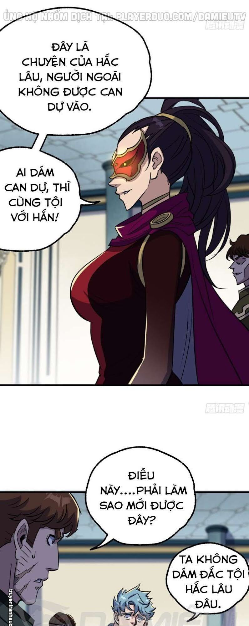 Thú Nhân Chapter 210 - Trang 2