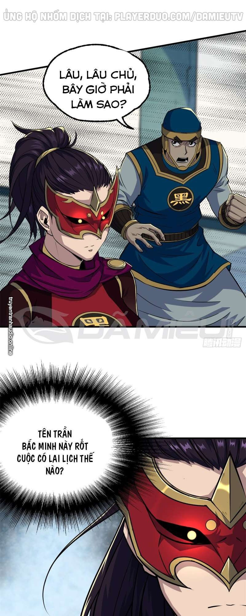 Thú Nhân Chapter 210 - Trang 2