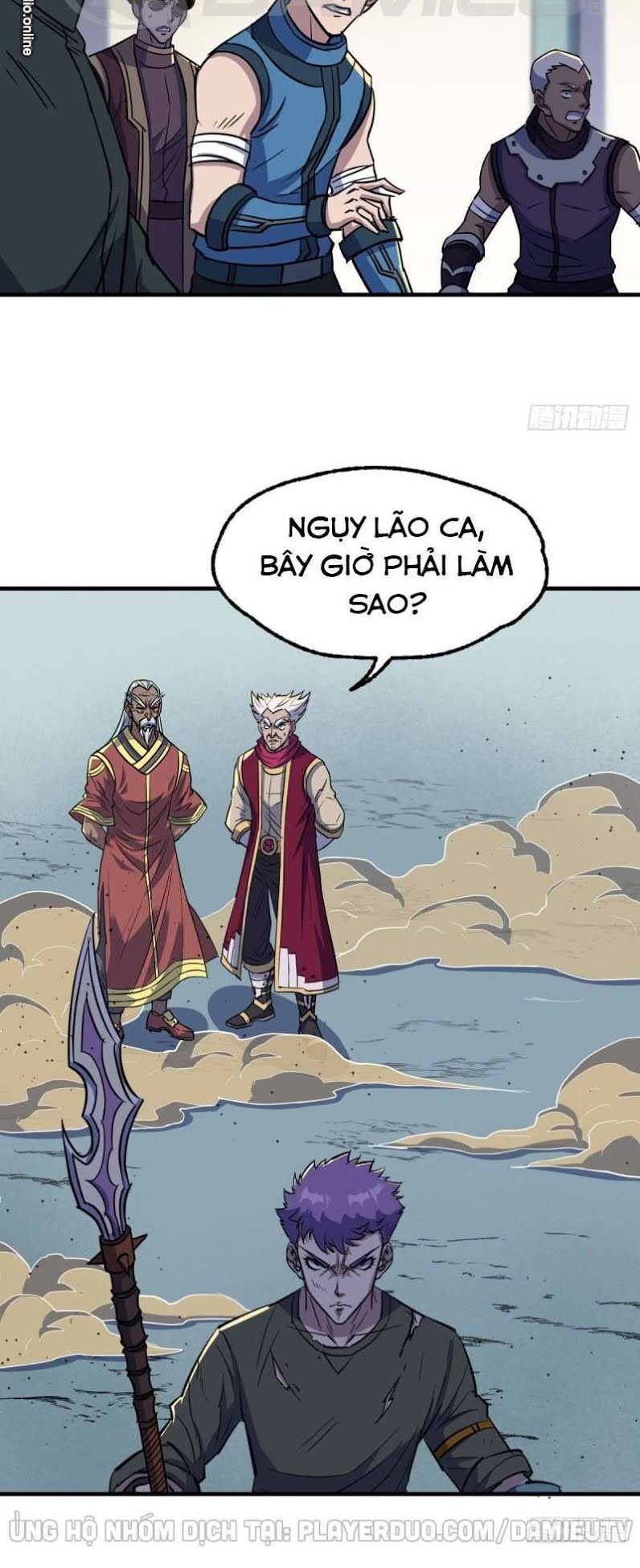 Thú Nhân Chapter 210 - Trang 2