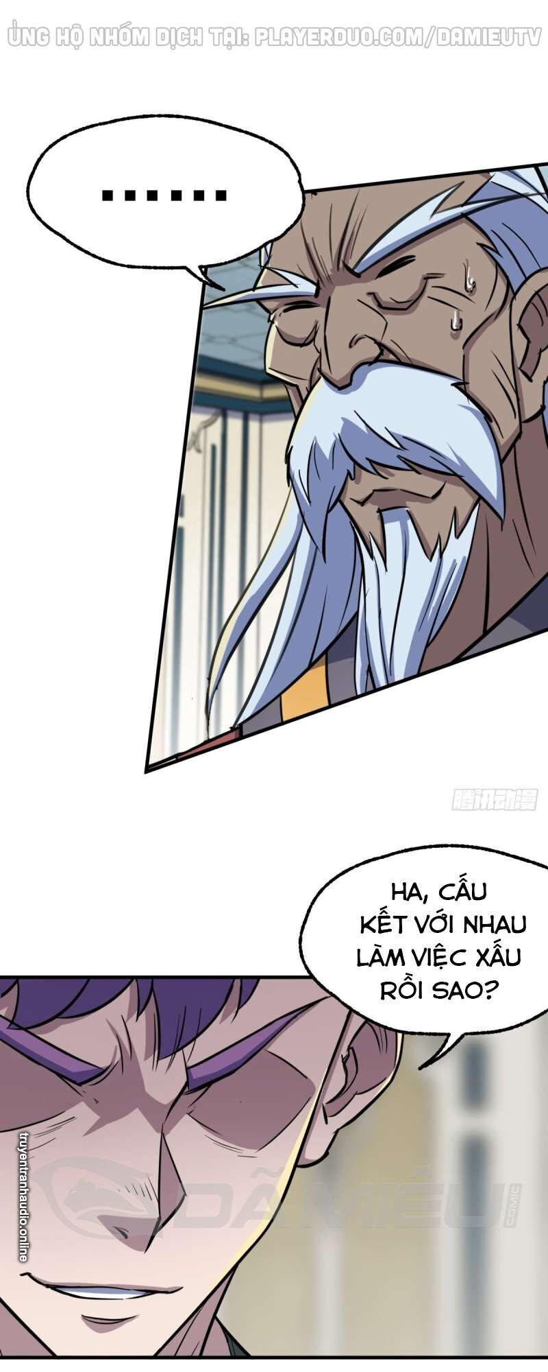 Thú Nhân Chapter 210 - Trang 2