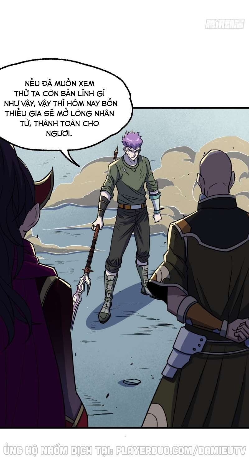 Thú Nhân Chapter 210 - Trang 2