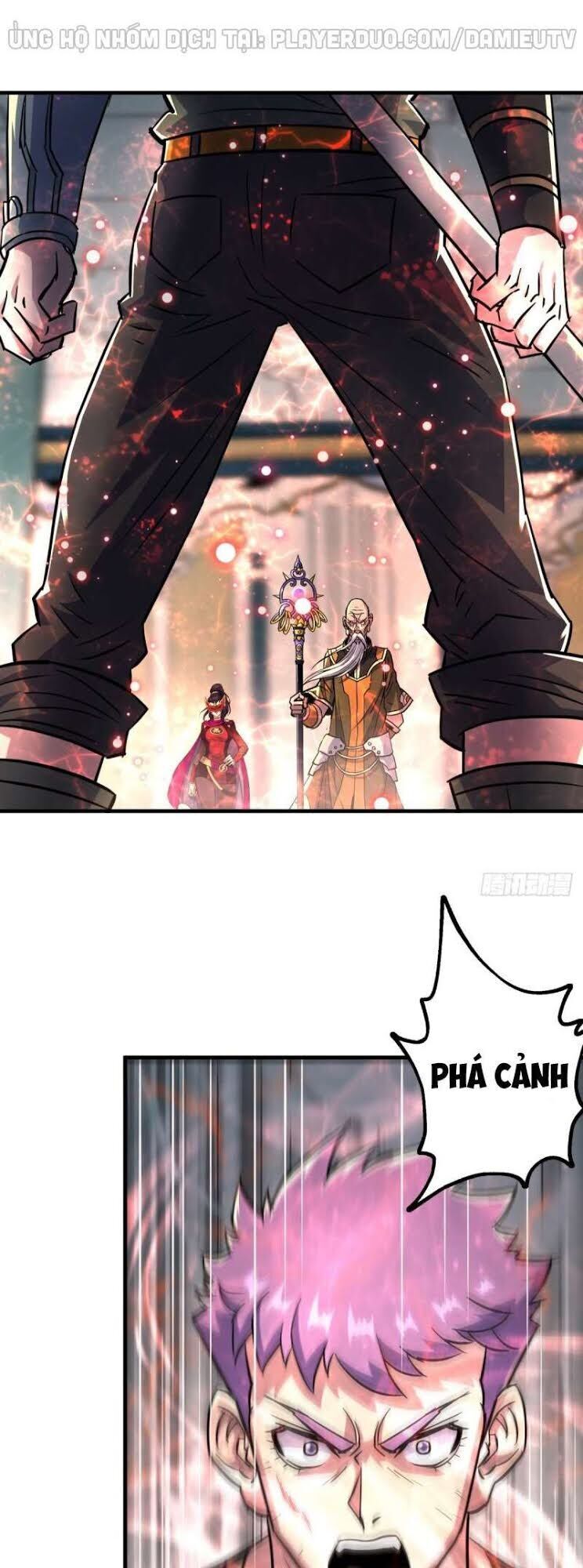 Thú Nhân Chapter 210 - Trang 2