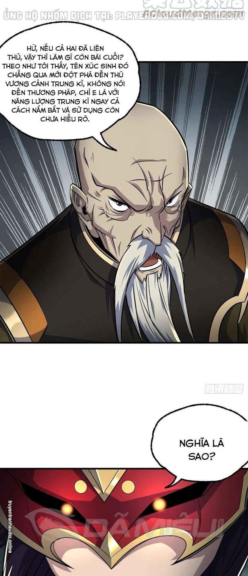 Thú Nhân Chapter 211 - Trang 2