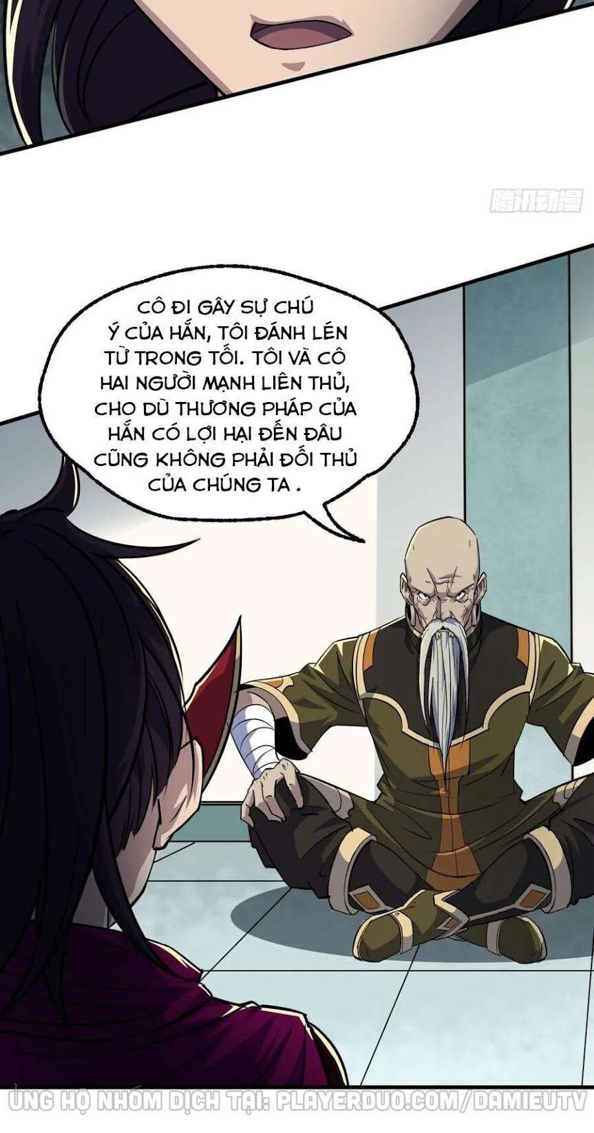 Thú Nhân Chapter 211 - Trang 2