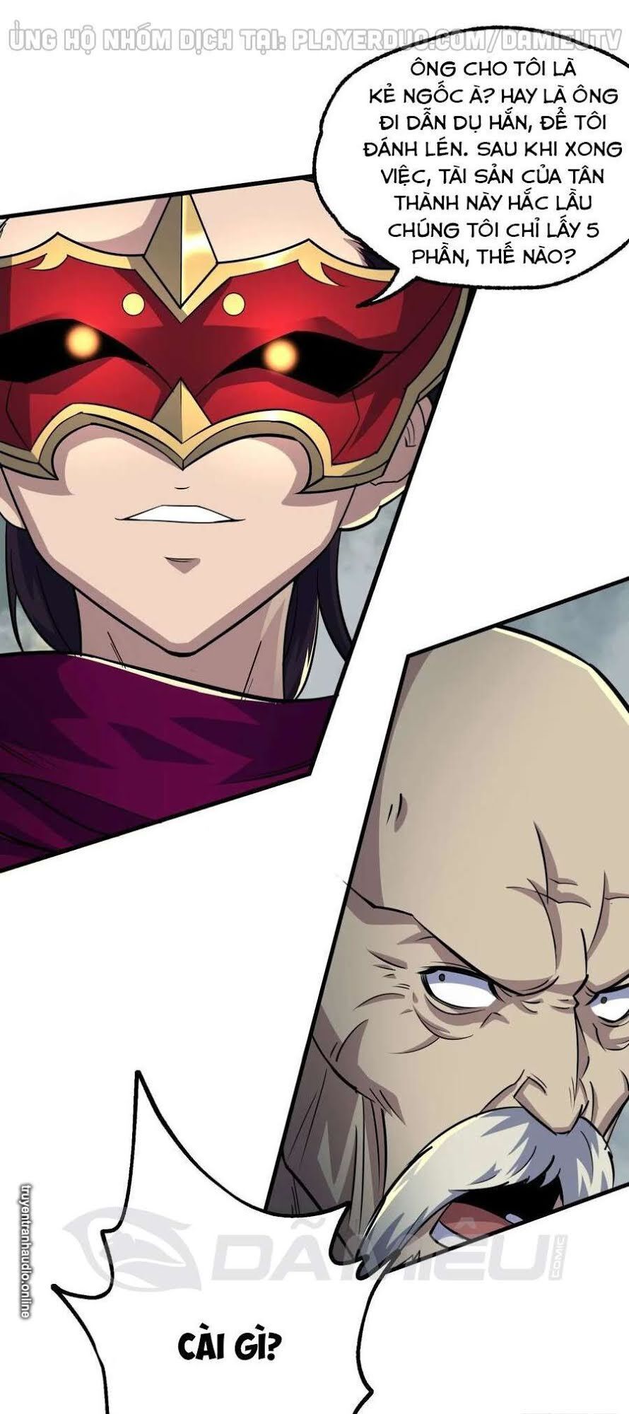 Thú Nhân Chapter 211 - Trang 2