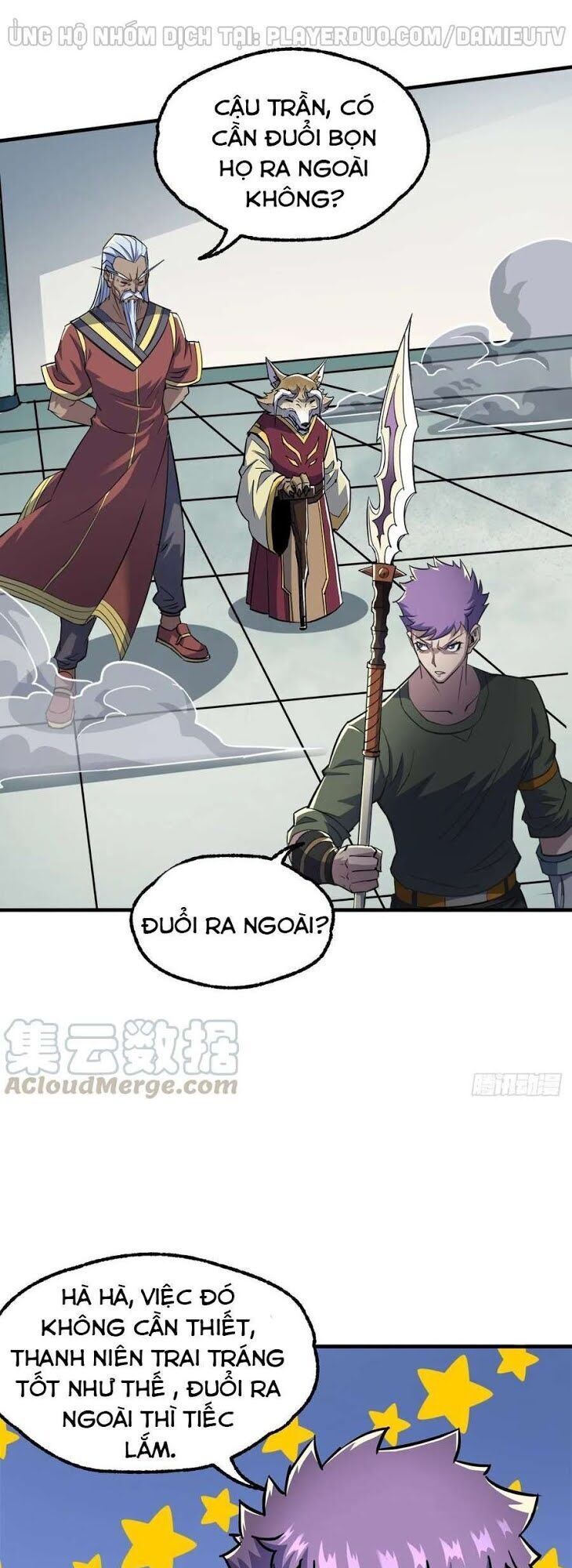 Thú Nhân Chapter 211 - Trang 2
