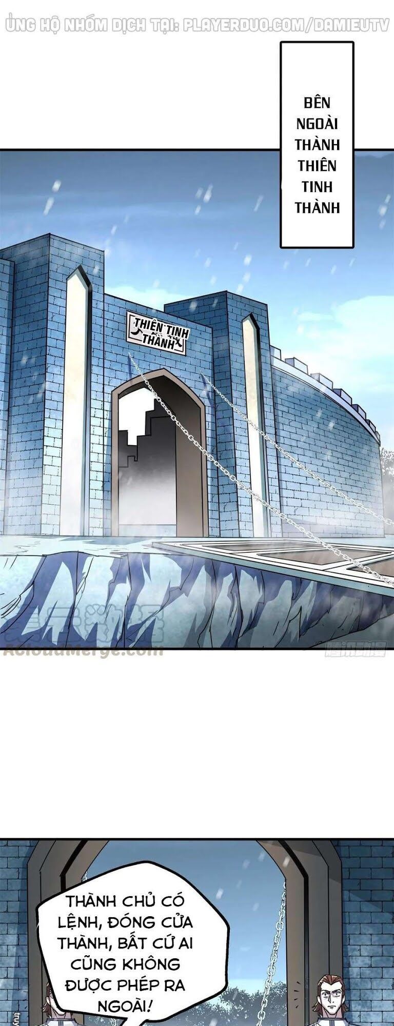 Thú Nhân Chapter 211 - Trang 2