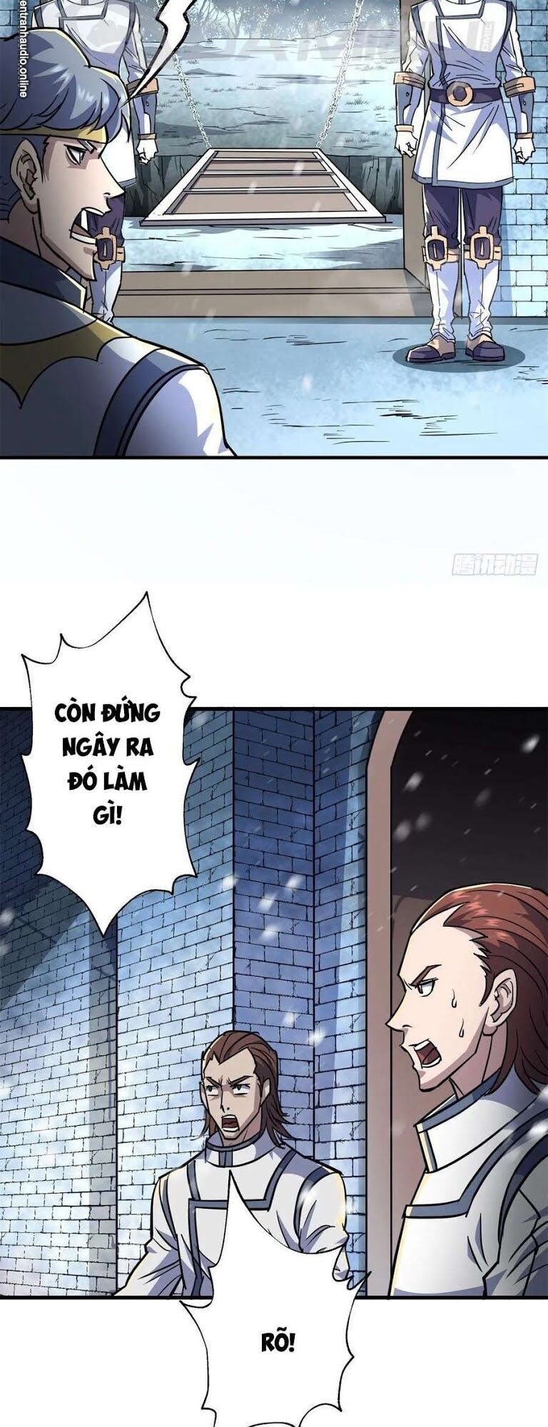 Thú Nhân Chapter 211 - Trang 2