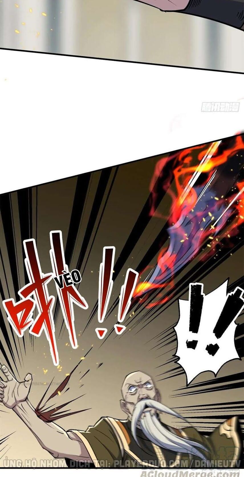 Thú Nhân Chapter 211 - Trang 2